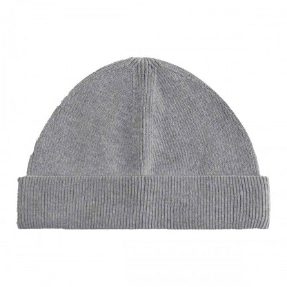 Front - Beechfield Unisex Adult Organic Cotton Beanie