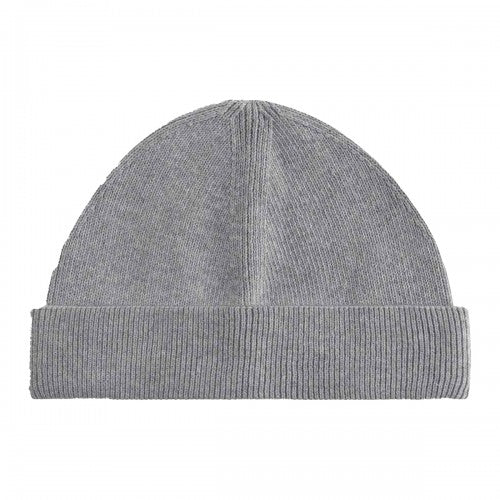 Front - Beechfield Unisex Adult Organic Cotton Beanie