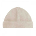Front - Beechfield Unisex Adult Fisherman Organic Cotton Beanie