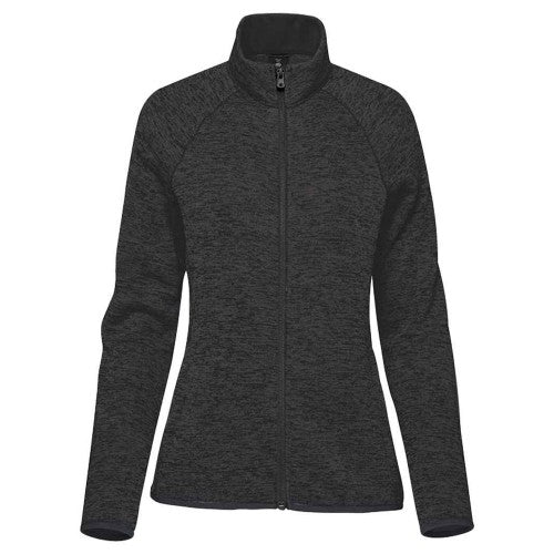 Front - Stormtech Womens/Ladies Yosemite Full Zip Fleece Jacket