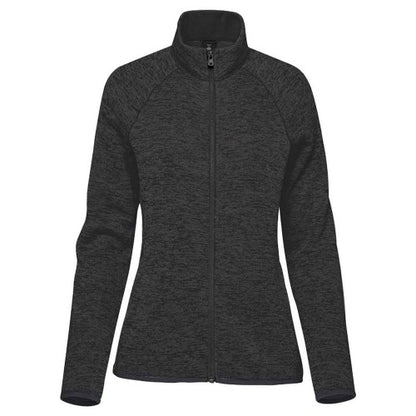 Front - Stormtech Womens/Ladies Yosemite Full Zip Fleece Jacket