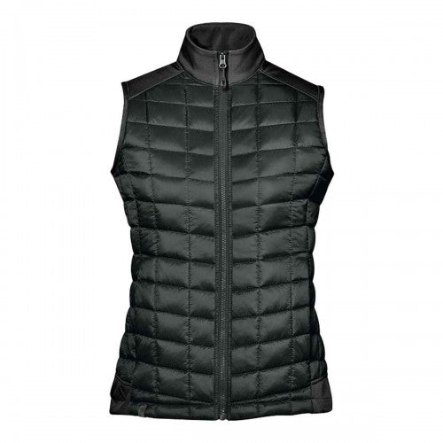 Front - Stormtech Womens/Ladies Appalachian Softshell Thermal Body Warmer