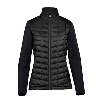 Front - Stormtech Womens/Ladies Appalachian Thermal Soft Shell Jacket