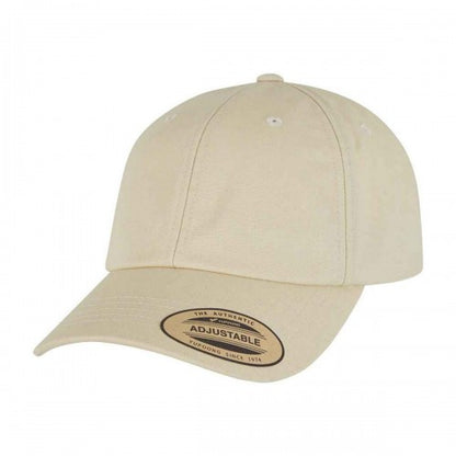 Front - Flexfit Low Profile Baseball Cap