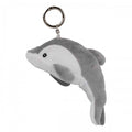 Front - Mumbles Dolphin Keyring