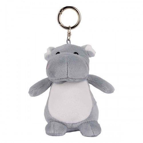 Front - Mumbles Hippo Keyring