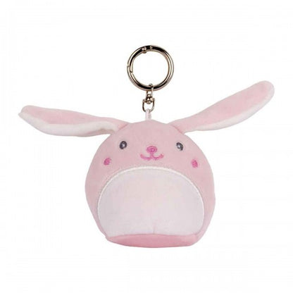 Front - Mumbles Bunny Keyring