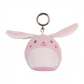 Front - Mumbles Bunny Keyring