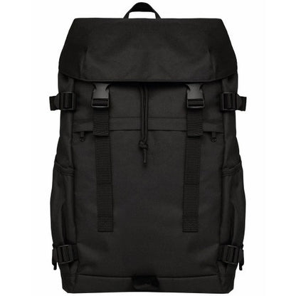 Front - Native Spirit Plain Recycled Polyester Backpack