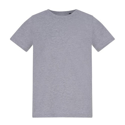 Front - Awdis Childrens/Kids Plain T-Shirt