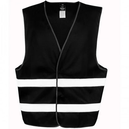 Front - Result Core Unisex Adult Enhanced Hi-Vis Vest