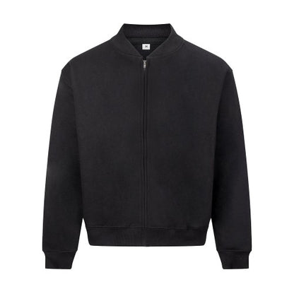 Front - Awdis Unisex Adult Signature Heavyweight Sweat Jacket