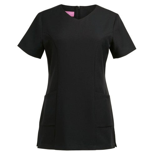 Front - Brook Taverner Womens/Ladies Lockhart Tunic
