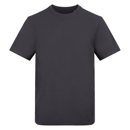 Front - Awdis Unisex Adult Cotton T-Shirt