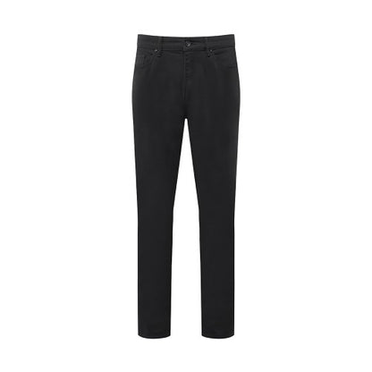 Front - Premier Mens Workready Straight Leg Jeans