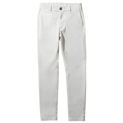 Front - Brook Taverner Mens Leo Slim Chinos