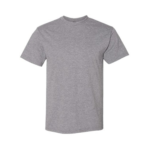 Front - Gildan Hammer Mens Heather T-Shirt