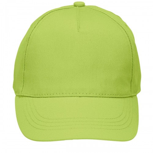Front - SOLS Childrens/Kids Buzz Baseball Cap