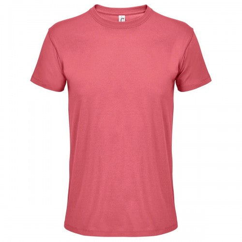 Front - SOLS Unisex Adult Regent T-Shirt