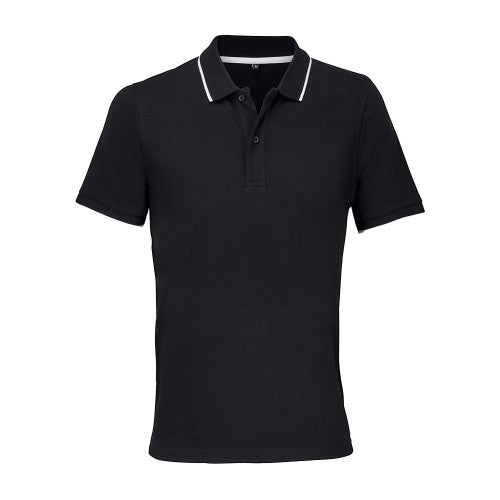 Front - SOLS Unisex Adult Palermo Polo Shirt