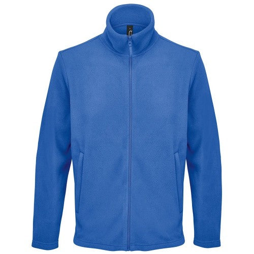Front - SOLS Unisex Adult Microfleece Jacket