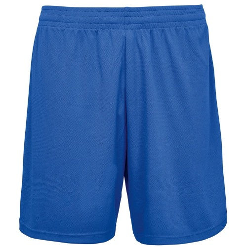 Front - SOLS Unisex Adult Thunder Sport Shorts