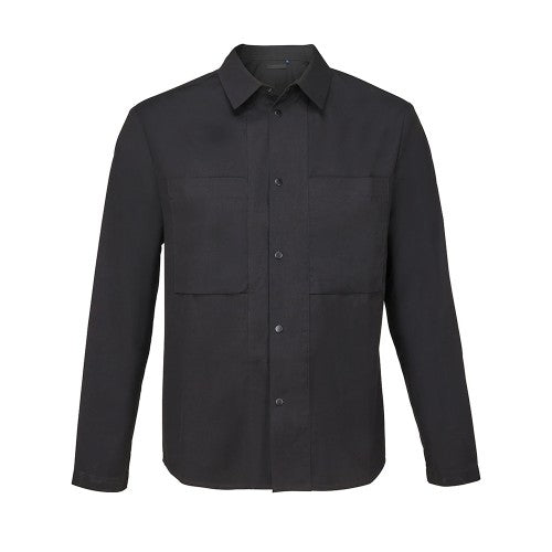 Front - NEOBLU Unisex Adult Overshirt