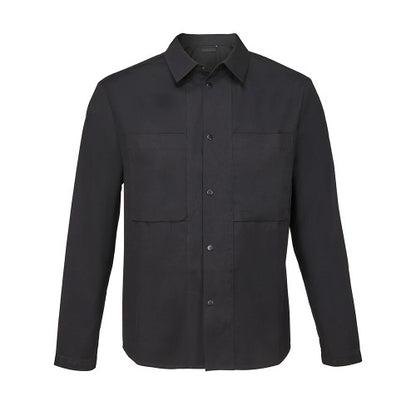 Front - NEOBLU Unisex Adult Overshirt
