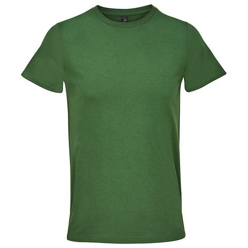 Front - SOLS Unisex Adult Titan T-Shirt