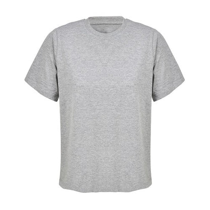 Front - SOLS Womens/Ladies Legend Marl T-Shirt