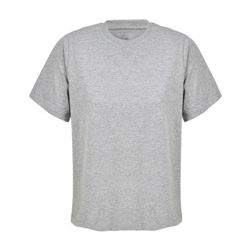 Front - SOLS Womens/Ladies Legend Marl T-Shirt