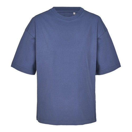 Front - SOLS Womens/Ladies Organic Boxy Oversized T-Shirt
