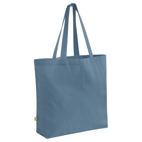 Front - Westford Mill Maxi Organic Tote Bag