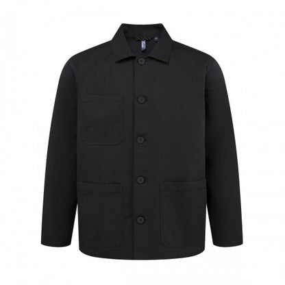 Front - Premier Unisex Adult 2.0 Utility Jacket