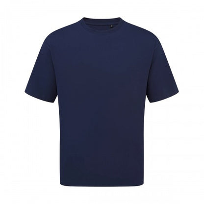 Front - Premier Unisex Adult Utility 2.0 Oversized T-Shirt