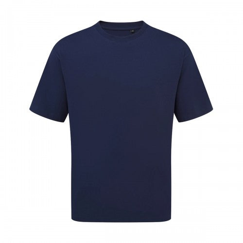 Front - Premier Unisex Adult Utility 2.0 Oversized T-Shirt