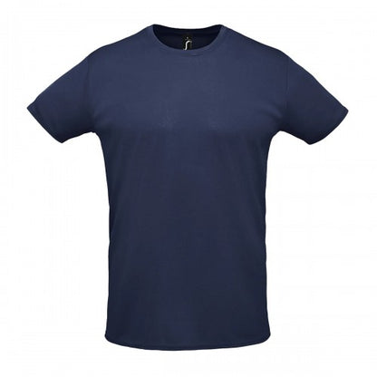 Front - SOLS Unisex Adult Sprint T-Shirt