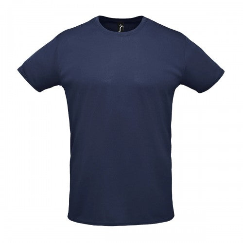 Front - SOLS Unisex Adult Sprint T-Shirt