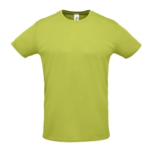Front - SOLS Unisex Adult Sprint T-Shirt