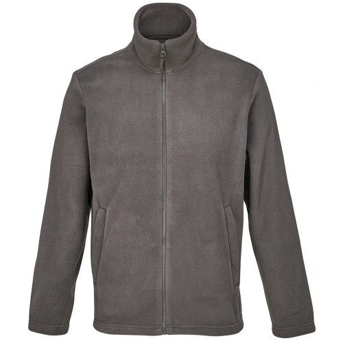 Front - SOLS Unisex Adult Nitro Microfleece Jacket