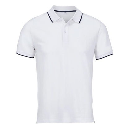 Front - SOLS Unisex Adult Palermo Polo Shirt