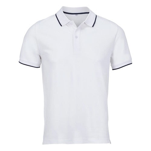 Front - SOLS Unisex Adult Palermo Polo Shirt