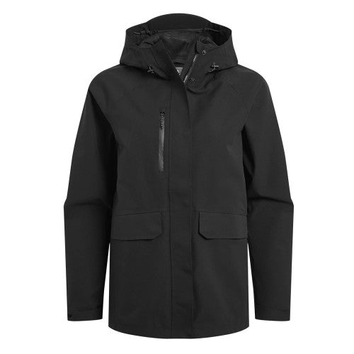 Front - Craghoppers Expert Womens/Ladies Kiwi Pro Long Stretch Jacket
