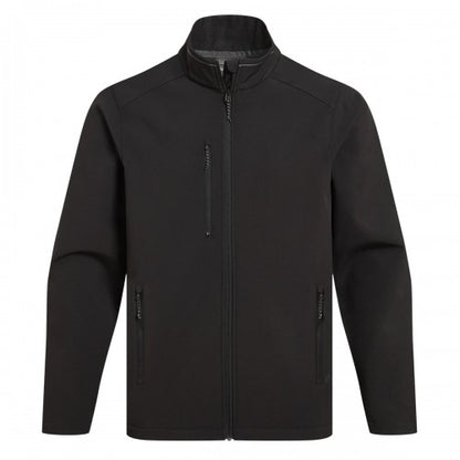 Front - Craghoppers Expert Mens Kiwi 3 Layer Soft Shell Jacket