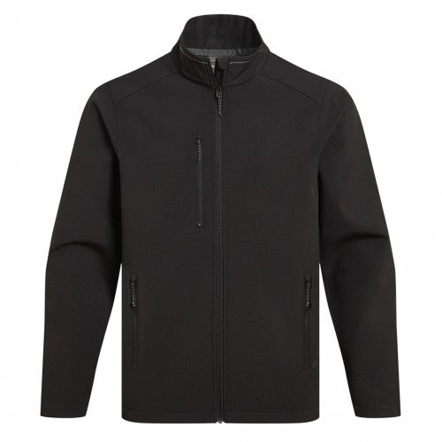 Front - Craghoppers Expert Mens Kiwi 3 Layer Soft Shell Jacket