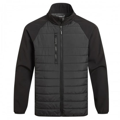 Front - Craghoppers Expert Mens Compress Lite Hybrid Jacket