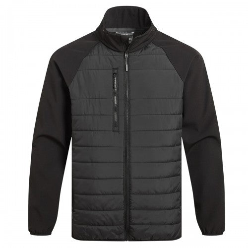 Front - Craghoppers Expert Mens Compress Lite Hybrid Jacket