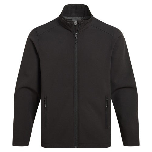 Front - Craghoppers Expert Mens Basecamp ll Soft Shell Jacket