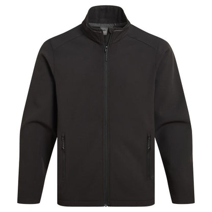 Front - Craghoppers Expert Mens Basecamp ll Soft Shell Jacket