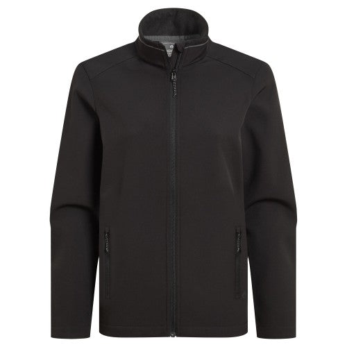 Front - Craghoppers Expert Womens/Ladies Basecamp ll Soft Shell Jacket